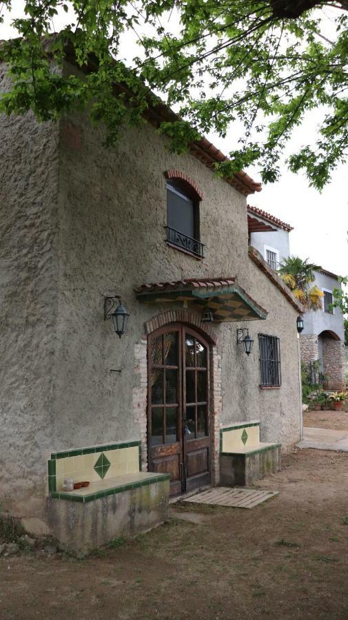 La Caseta Vella Falset Exterior foto