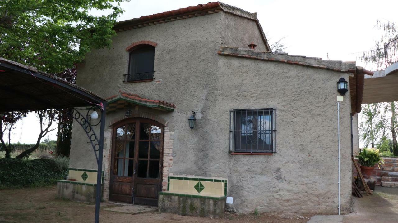 La Caseta Vella Falset Exterior foto