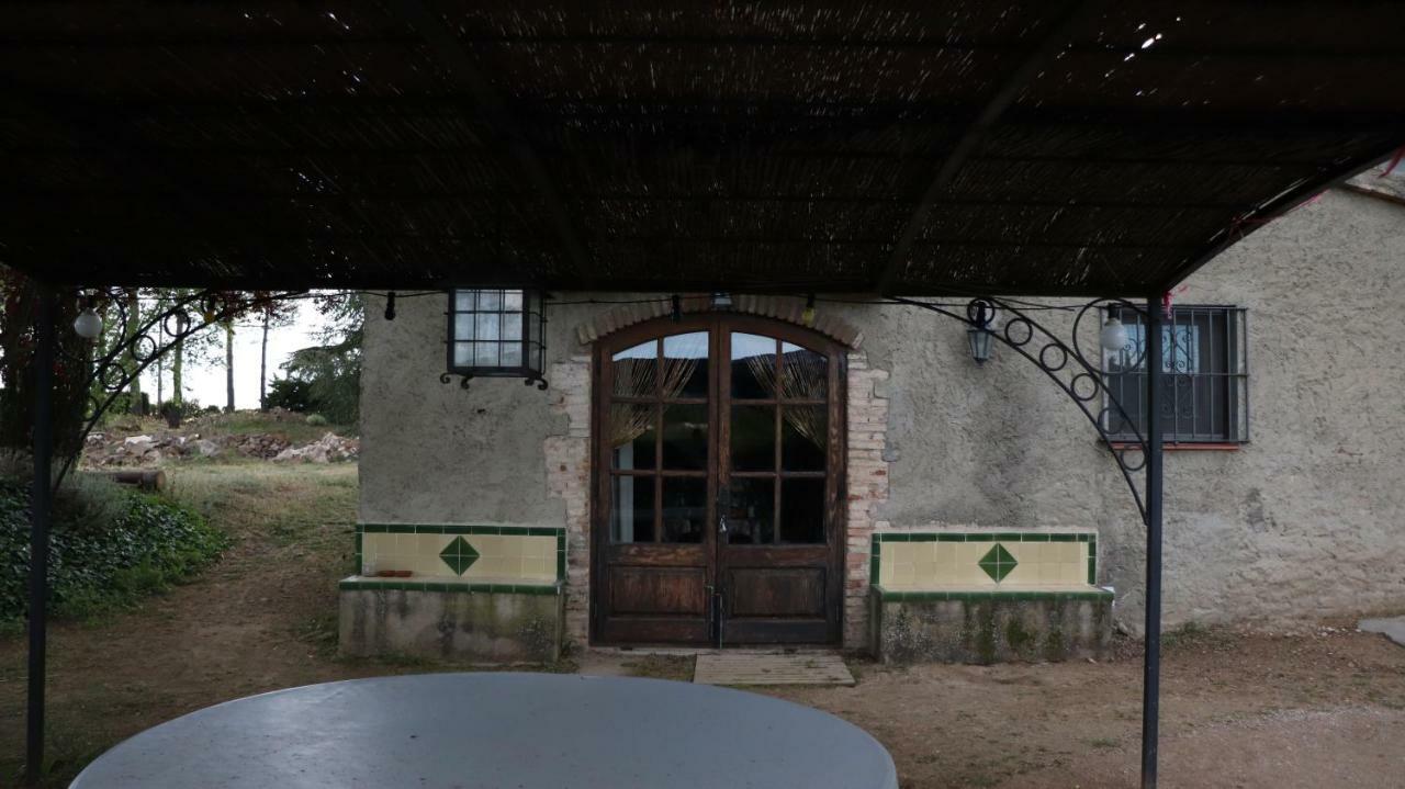 La Caseta Vella Falset Exterior foto